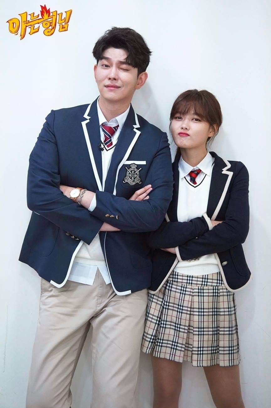 IU - Lee Sun Gyun và những cặp đôi phim Hàn cách biệt tuổi tác vẫn hot