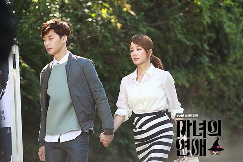 IU - Lee Sun Gyun và những cặp đôi phim Hàn cách biệt tuổi tác vẫn hot
