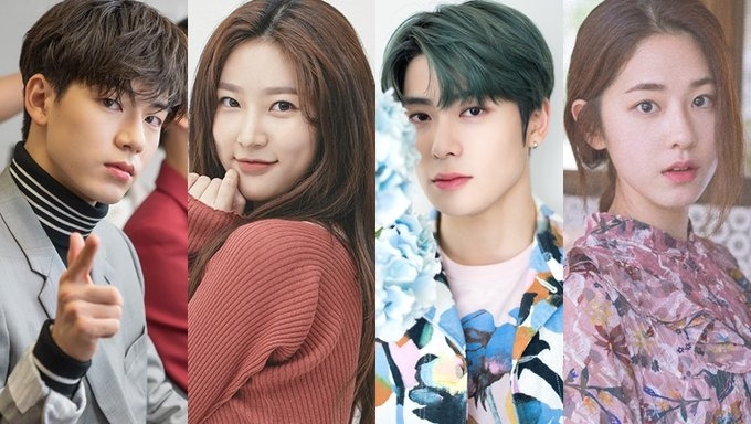 Kim Sae Ron - NCT Jaehyun hợp tác trong phim truyền hình mới