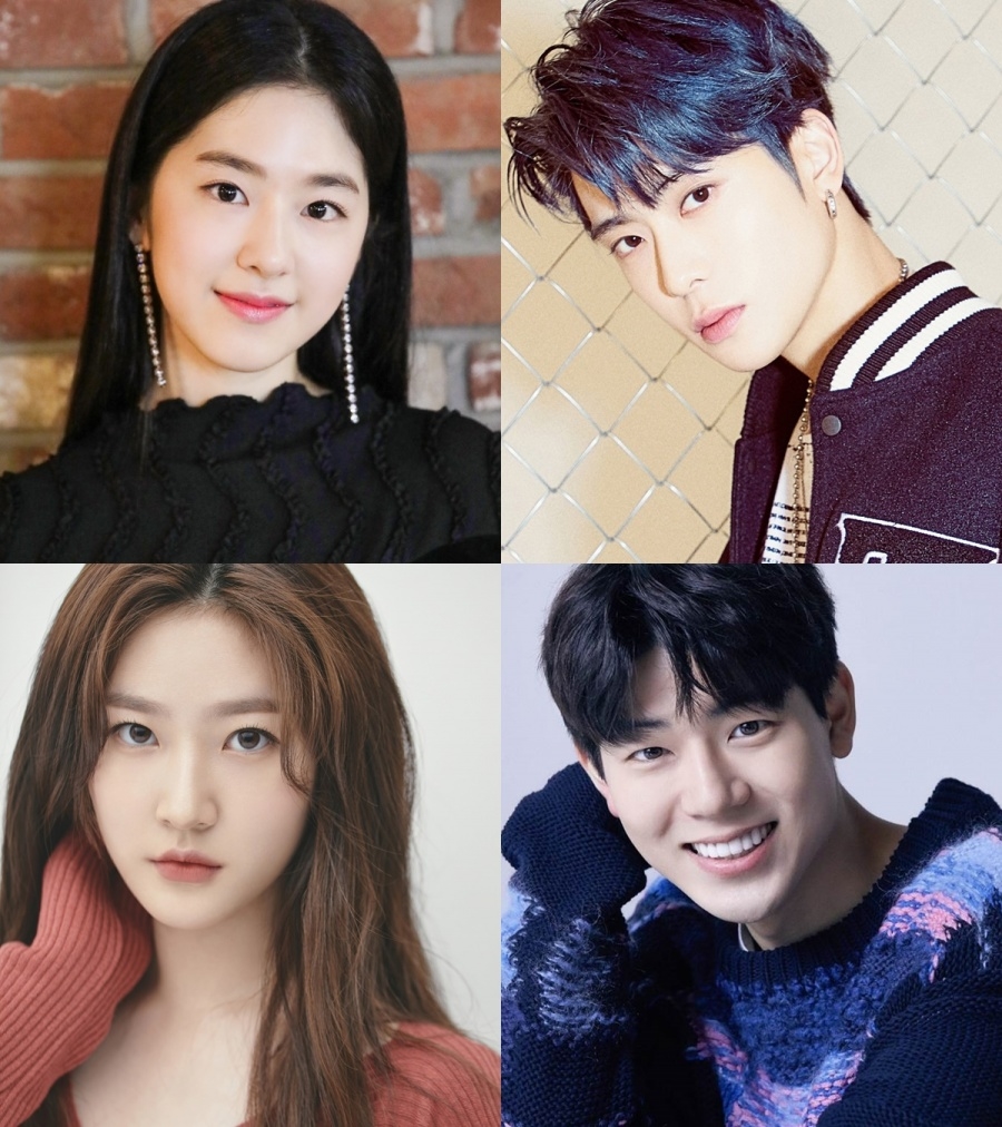 Kim Sae Ron - NCT Jaehyun hợp tác trong phim truyền hình mới