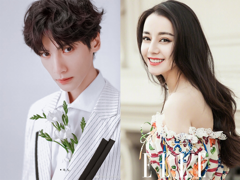 Dương Mịch, Nhiệt Ba và dàn sao là nữ thần của các mỹ nam Cbiz