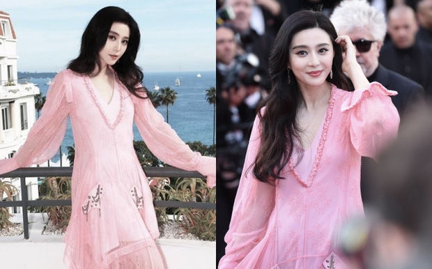 Dương Tử, Dương Mịch và mỹ nhân Cbiz khi thiếu photoshop