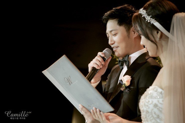 Hwang Jung Eum và những sao Hàn đình đám lấy người ngoài ngành