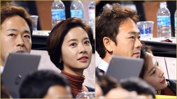 Hwang Jung Eum và những sao Hàn đình đám lấy người ngoài ngành