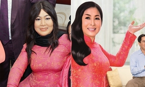 Cười bò với loạt thảm họa tượng sáp của sao Châu Á