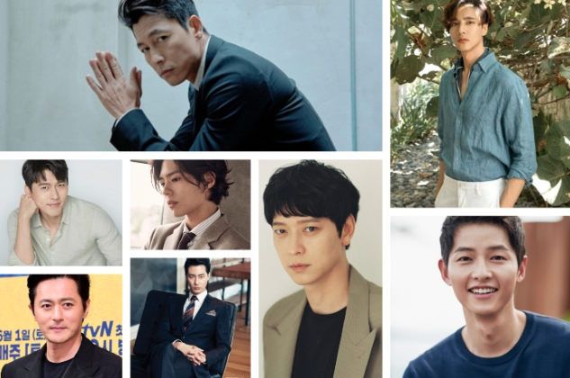 Hyun Bin dẫn đầu top nam thần được phái mạnh xứ Hàn ưa thích nhất