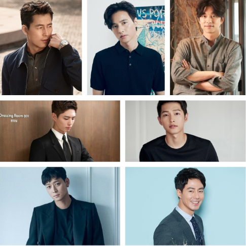 Hyun Bin dẫn đầu top nam thần được phái mạnh xứ Hàn ưa thích nhất