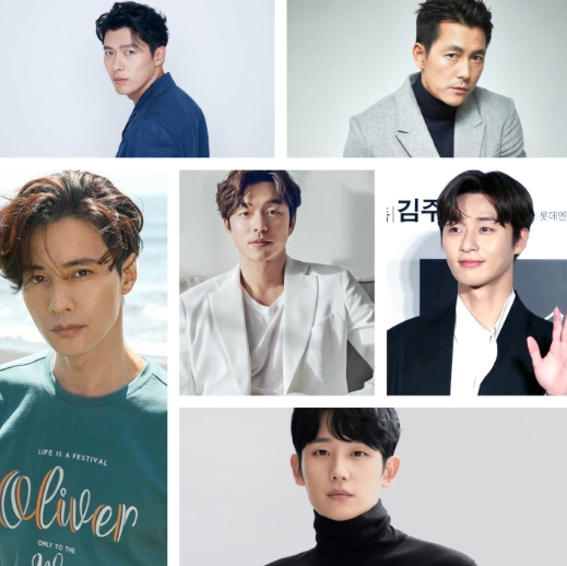 Hyun Bin dẫn đầu top nam thần được phái mạnh xứ Hàn ưa thích nhất