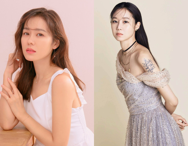 Son Ye Jin - Gong Hyo Jin và những cặp bạn thân hoàn hảo của Kbiz