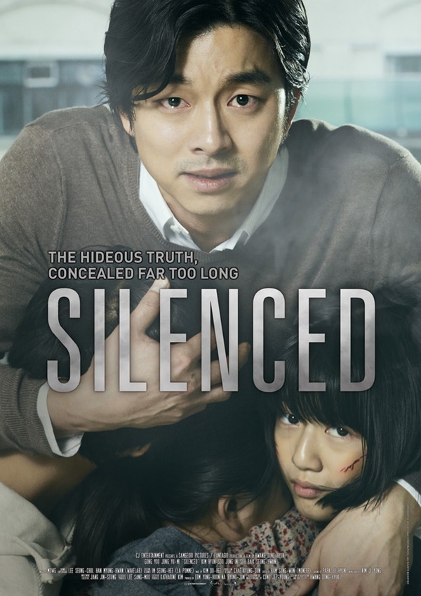 Silenced và loạt phim Hàn dựa trên những sự kiện rúng động có thật