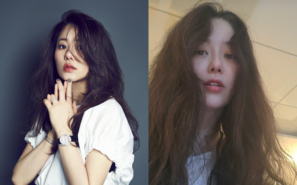 Go Hyun Jung 'gây sốt' với gương mặt thách thức thời gian ở tuổi 50