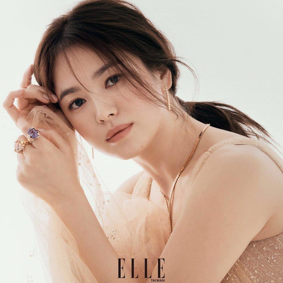 Hôn nhân thất bại nhưng Song Hye Kyo vẫn là đại gia có tài sản khủng