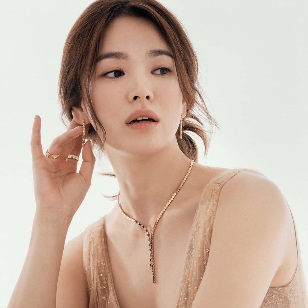 Hôn nhân thất bại nhưng Song Hye Kyo vẫn là đại gia có tài sản khủng