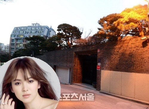 Hôn nhân thất bại nhưng Song Hye Kyo vẫn là đại gia có tài sản khủng