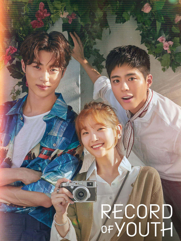 'Ký sự thanh xuân' của Park Bo Gum bị chê 'nhạt' dù rating cao