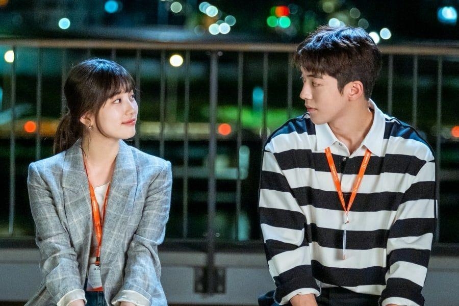 Suzy xinh đẹp tỏa sáng trong tạo hình phim mới sắp ra mắt