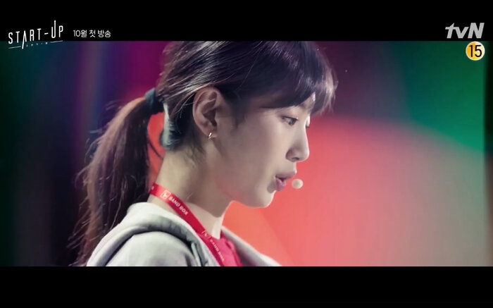 Suzy xinh đẹp tỏa sáng trong tạo hình phim mới sắp ra mắt