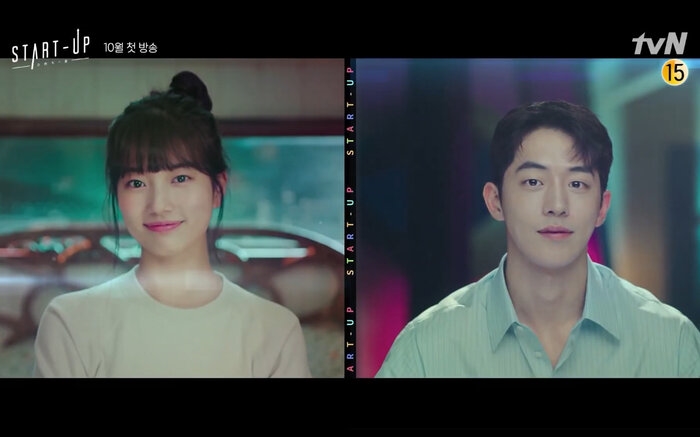 Suzy xinh đẹp tỏa sáng trong tạo hình phim mới sắp ra mắt