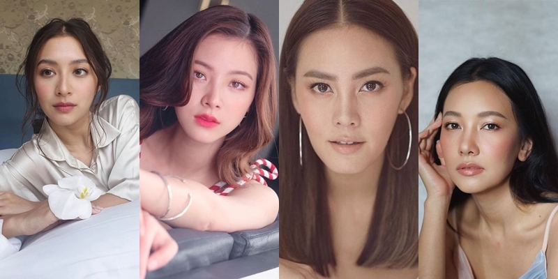 Baifern, Mew Nittha và loạt mỹ nữ Thái đón sinh nhật tháng 9 này
