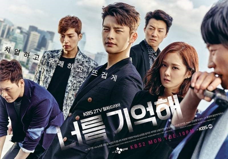 Hello Monster, Go Back Couple và những phim Hàn cực chất lượng