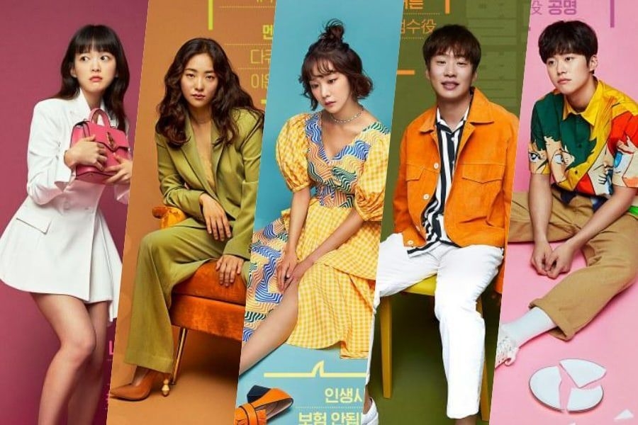Hello Monster, Go Back Couple và những phim Hàn cực chất lượng