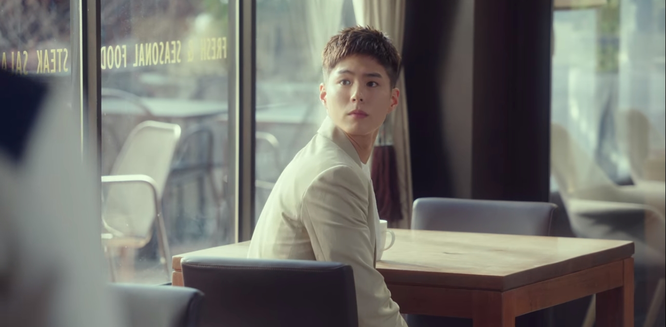 Park Seo Joon bất ngờ nhận lời đóng cameo trong 'Ký sự thanh xuân'