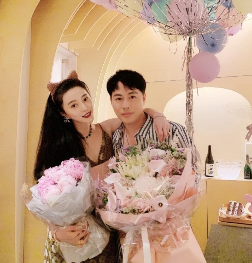Phạm Băng Băng vẫn bị cả làng giải trí 'ngó lơ' trong ngày sinh nhật
