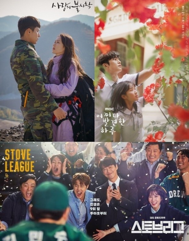 Son Ye Jin và dàn sao khủng đoạt giải tại 'Seoul Drama Awards 2020'