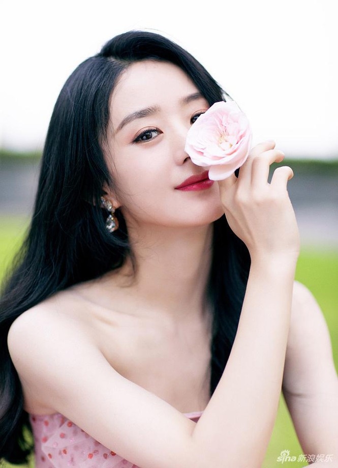 Triệu Lệ Dĩnh được đề cử hai hạng mục tại Kim Ưng 2020