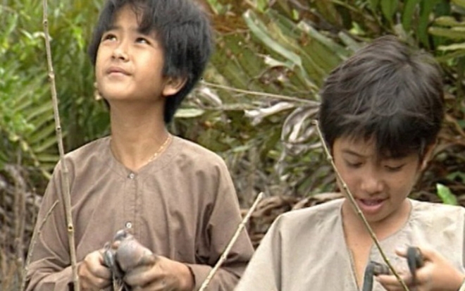 'Người phán xử' và những phim truyền hình Việt Nam từng 'gây sốt'