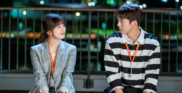 Nam Joo Hyuk điển trai trong tạo hình phim mới đóng cặp Suzy