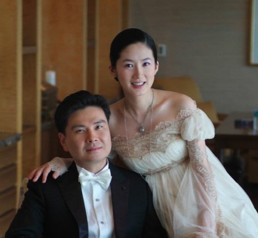 Hwang Jung Eum và các sao Hàn nhận kết đắng khi lấy chồng đại gia