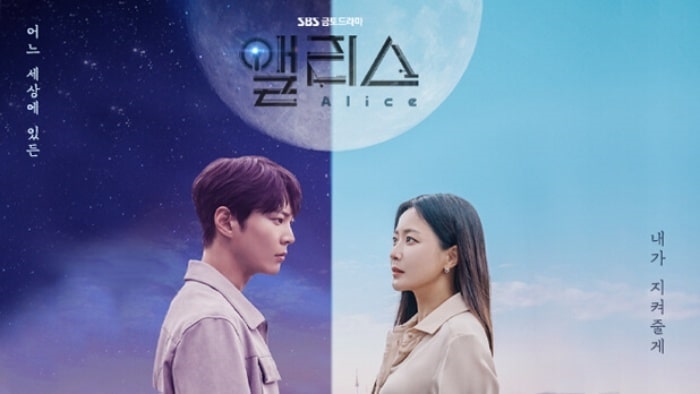 Kim Hee Sun và Joo Won tương tác đáng yêu trong hậu trường Alice