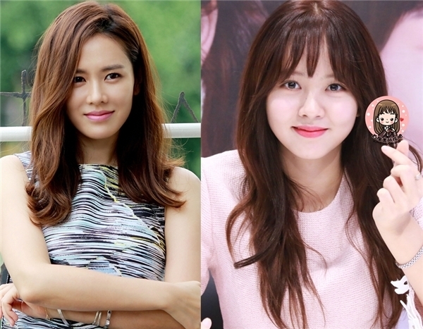 Kim So Hyun và những 'bản sao' của người khác giờ ra sao