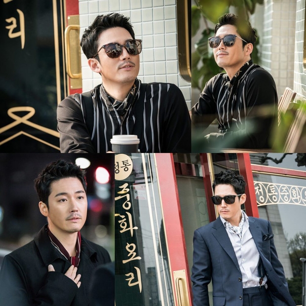 So Ji Sub, Lee Jun Ki và những 'bad boy' phim Hàn làm fan mê đắm