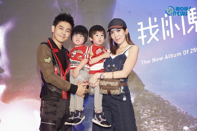 Trần Nhược Nghi kể khổ vì Lâm Chí Dĩnh không bảo vệ vợ trước dư luận