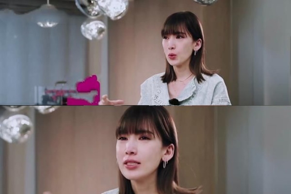 Trần Nhược Nghi kể khổ vì Lâm Chí Dĩnh không bảo vệ vợ trước dư luận
