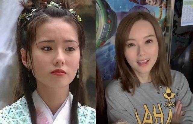 Thư Sướng và dàn sao Bảo Liên Đăng thay đổi chóng mặt sau 15 năm
