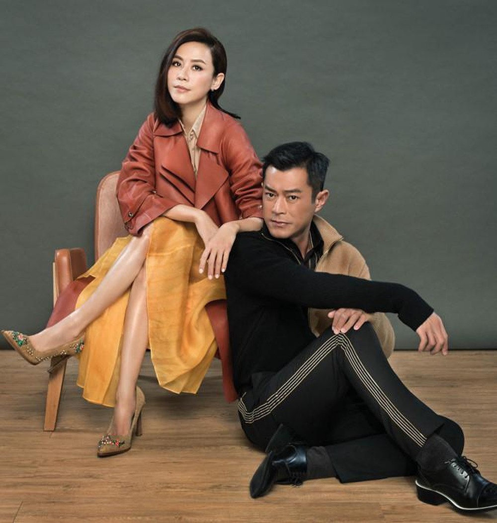 Cổ Thiên Lạc và Tuyên Huyên tái hợp trong phim mới hậu tin đồn kết hôn