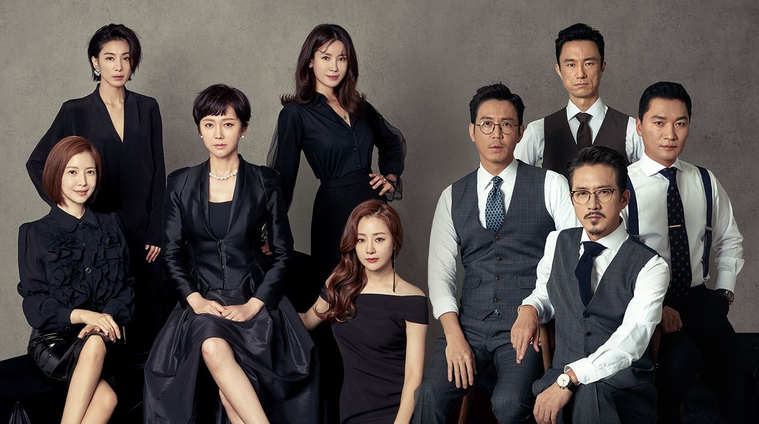 'Thế giới hôn nhân' dẫn đầu top 10 phim Hàn có rating cao nhất đài cap