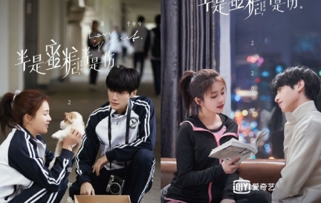La Vân Hi “đập chậu cướp bông” vì Bạch Lộc trong phim mới