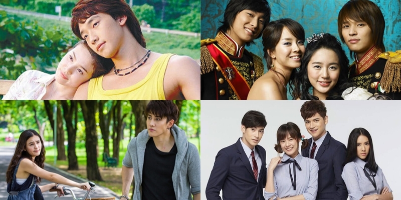 Full House nổi bật nhất trong loạt lakorn Thái làm lại từ phim Hàn