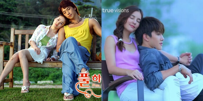Full House nổi bật nhất trong loạt lakorn Thái làm lại từ phim Hàn