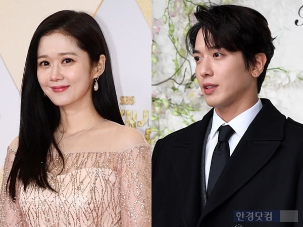 Jang Na Ra - Jung Yong Hwa được mời đóng cặp trong phim mới