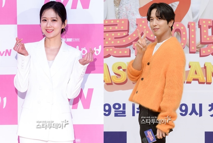 Jang Na Ra - Jung Yong Hwa được mời đóng cặp trong phim mới