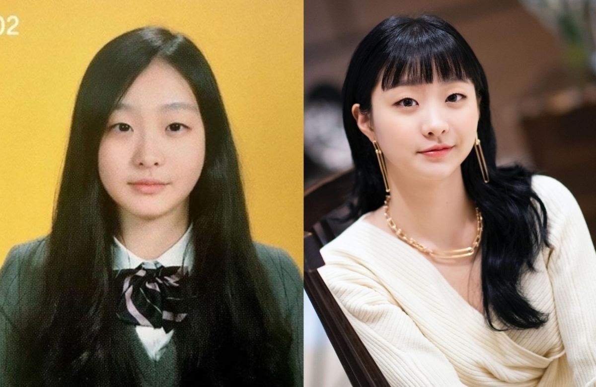 Moon Chae Won và mỹ nhân Hàn chứng minh nhan sắc qua ảnh tốt nghiệp
