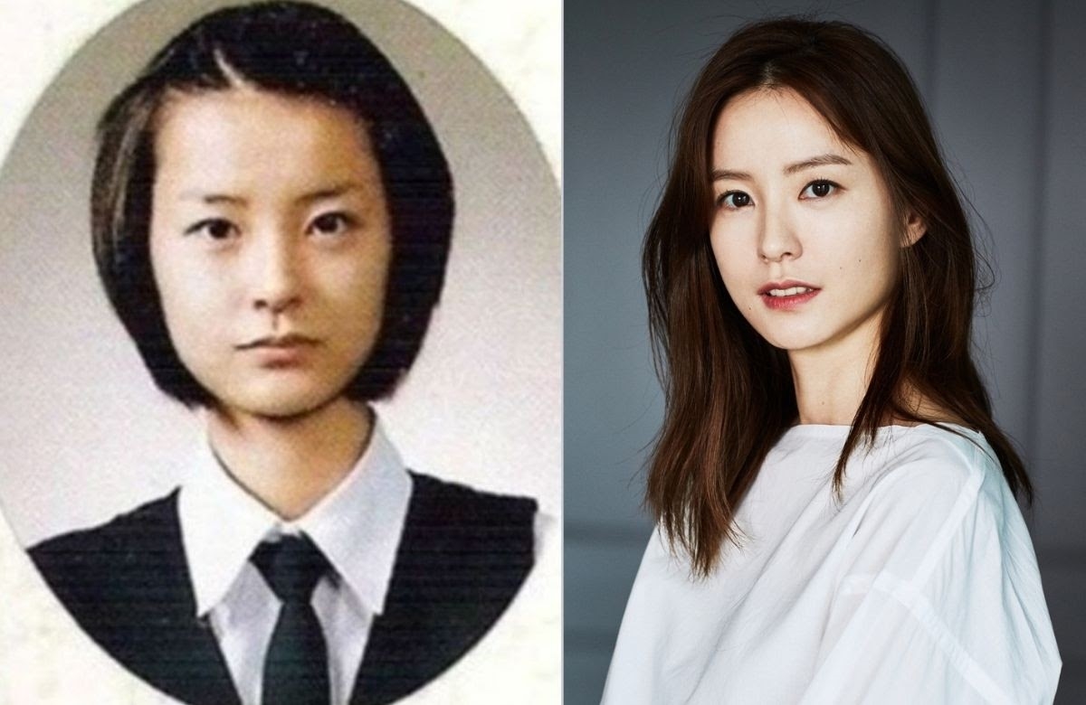 Moon Chae Won và mỹ nhân Hàn chứng minh nhan sắc qua ảnh tốt nghiệp