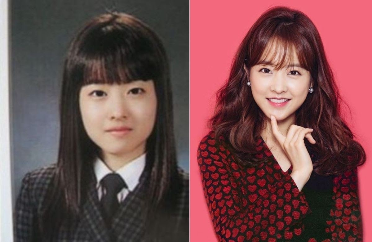 Moon Chae Won và mỹ nhân Hàn chứng minh nhan sắc qua ảnh tốt nghiệp