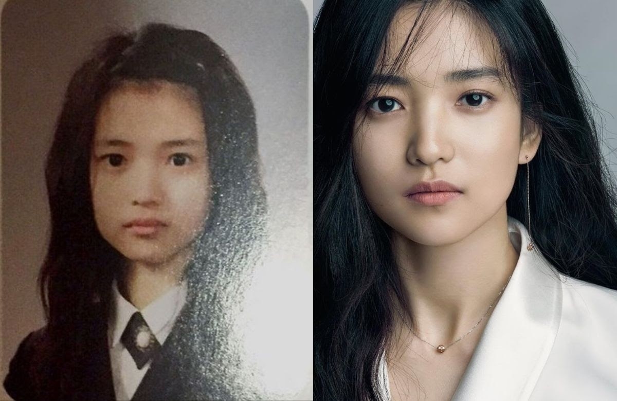Moon Chae Won và mỹ nhân Hàn chứng minh nhan sắc qua ảnh tốt nghiệp