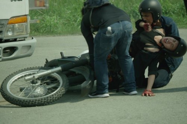 Ngô Thanh Vân, Lan Ngọc và những mỹ nhân Việt gặp tai nạn ở phim trờng